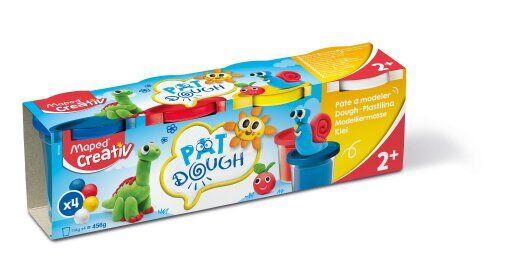 Maped Пластелин мапед/4 о.б. 907200