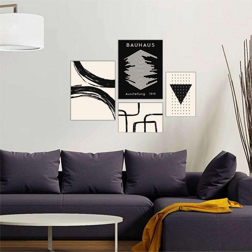 Wallity Picture Mdf-00136, 62x85 см, 4 дела