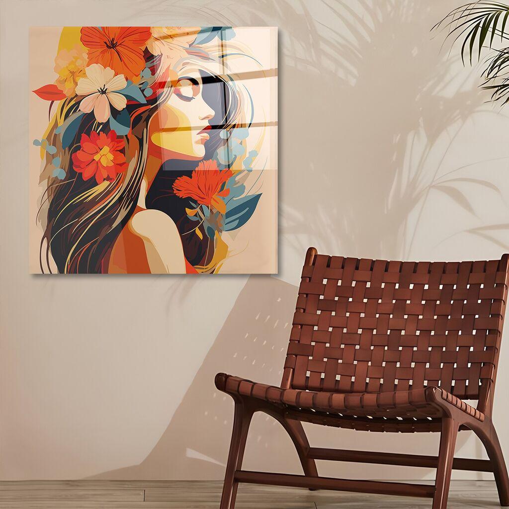 Слика Wallity CAM4077, 50x50 см