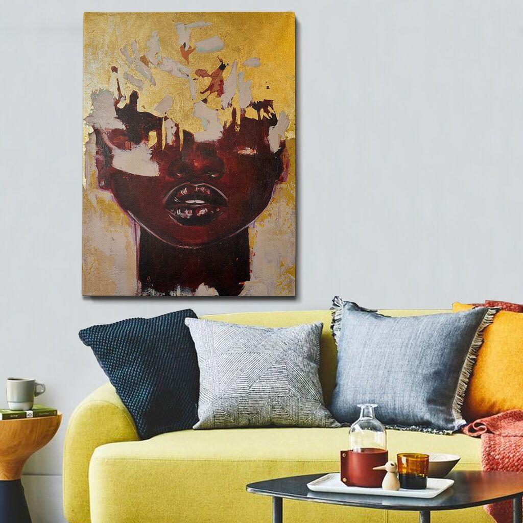 Слика Wallity OPG1561456, 50x70 см