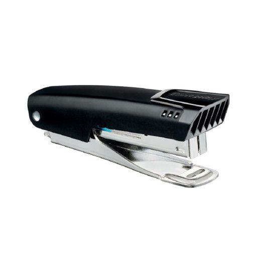 MAPED Метална хефталица 10 E394 сребрено‑црна