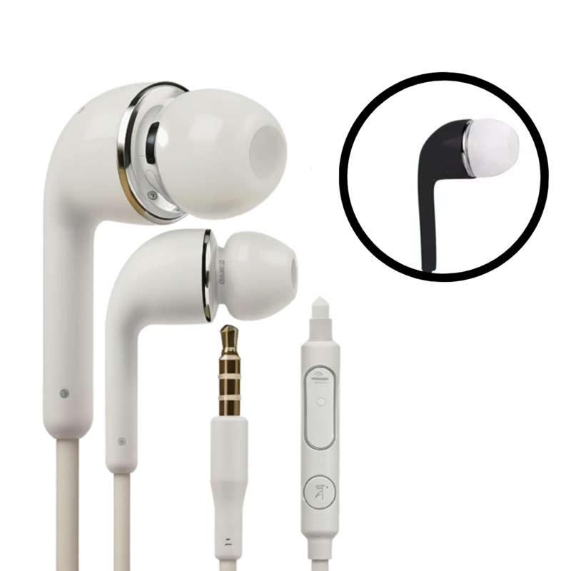 Жичени слушалки - J5 - Црна