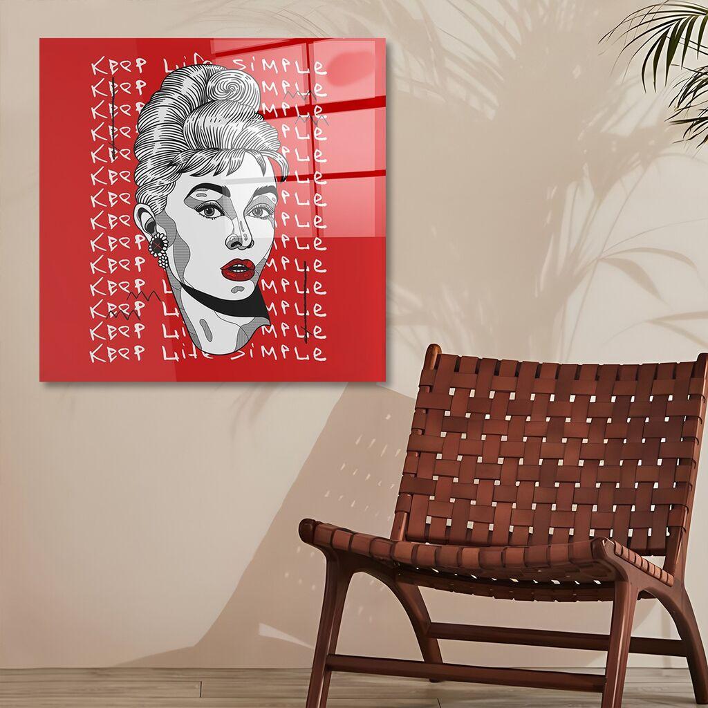 Слика Wallity CAM4038, 50x50 см