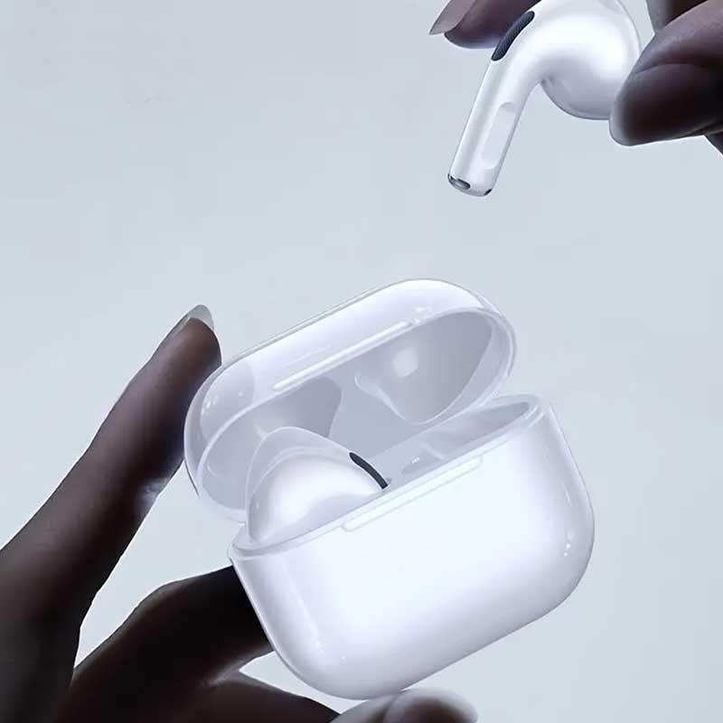 Lenovo Безжични слушалки - Thinkplus LivePods LP40 - Бела