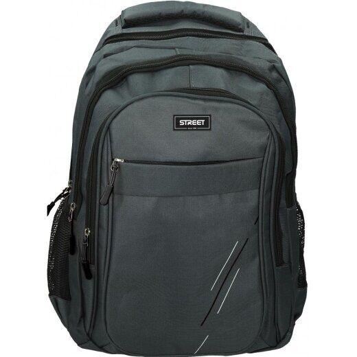 Street Ранец минималистик греј 531179
