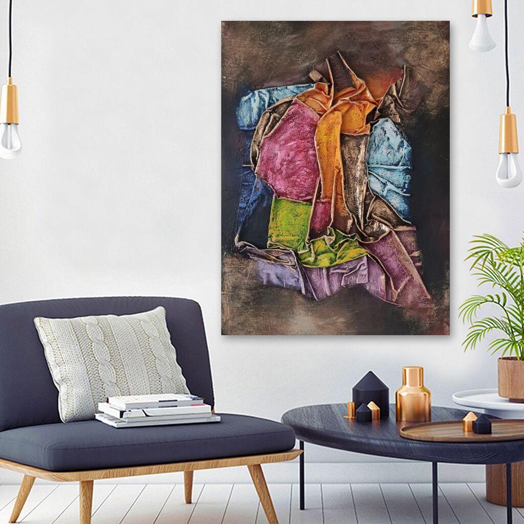 Слика Wallity OPL9757, 50x70 см