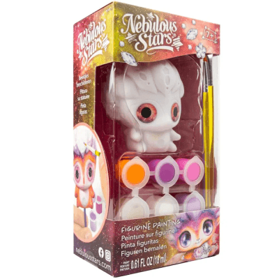 Креативен сет „Нејасни ѕвезди“, Палома