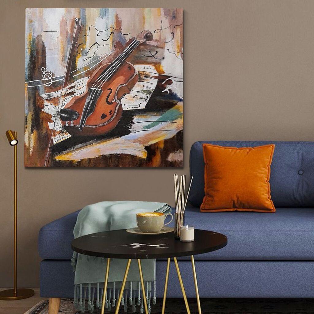 Слика Wallity OP10059, 70x70 см