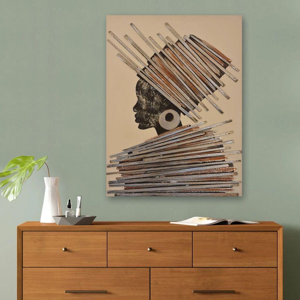 Слика Wallity OPG10051, 50x70 см