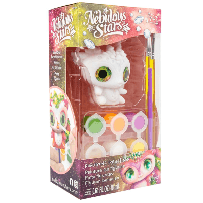 Креативен сет „Нејасни ѕвезди“, Елана