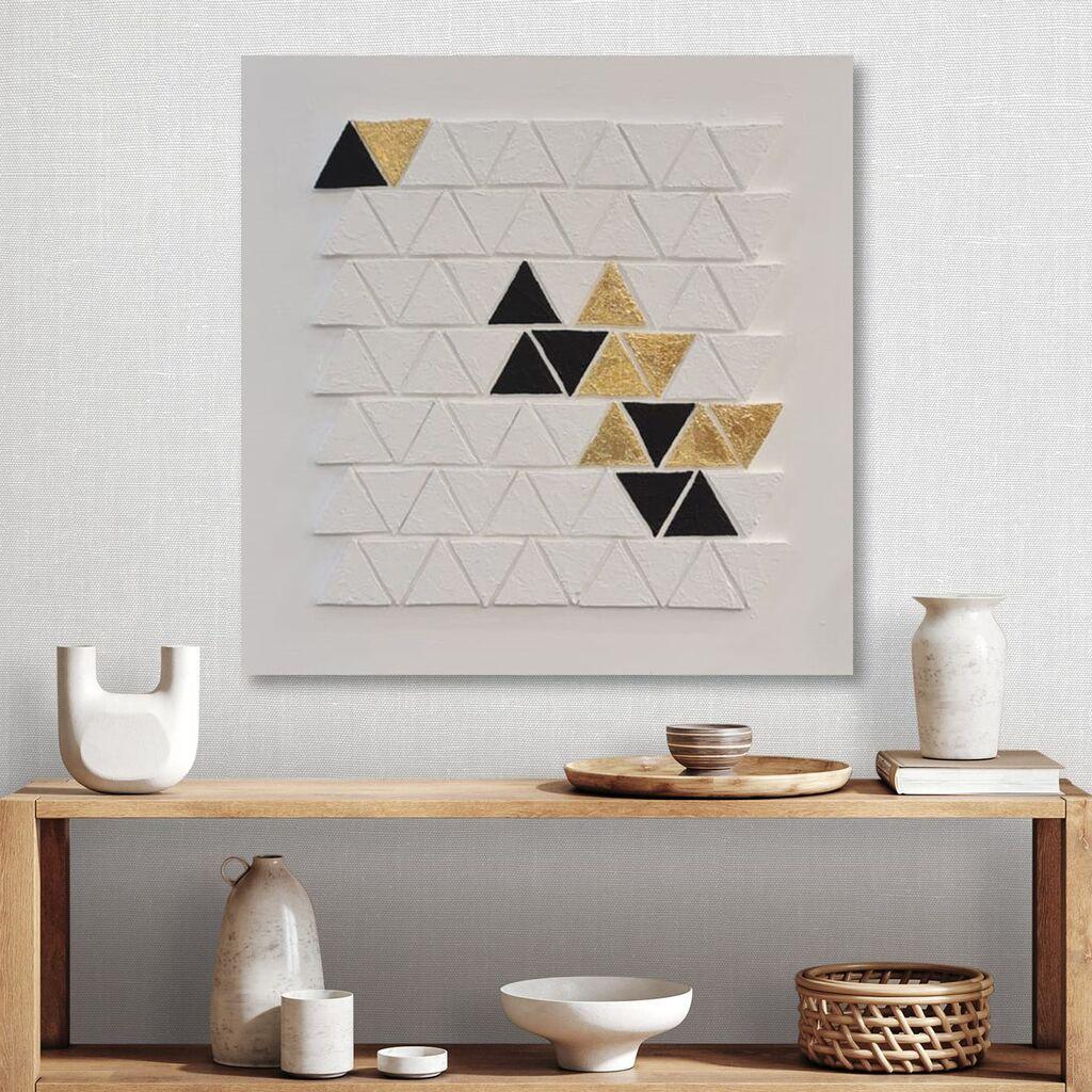 Слика Wallity 3D8969, 100x100 см