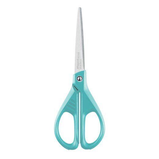 Maped Ножица 17см. Essential плава 468011