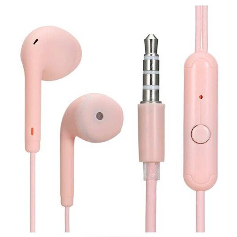 Жичени слушалки - U-19 - Розева