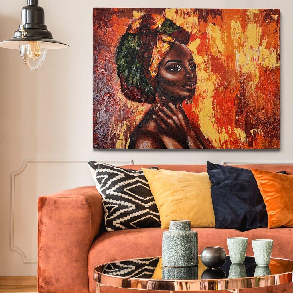 Слика Wallity OPL1999794071, 50x70 см