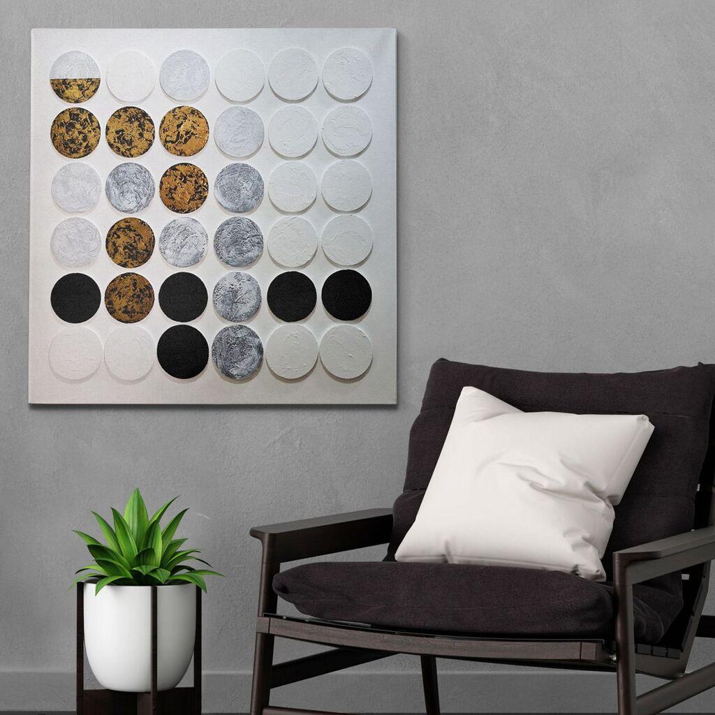 Слика Wallity 3D8970, 70x70 см