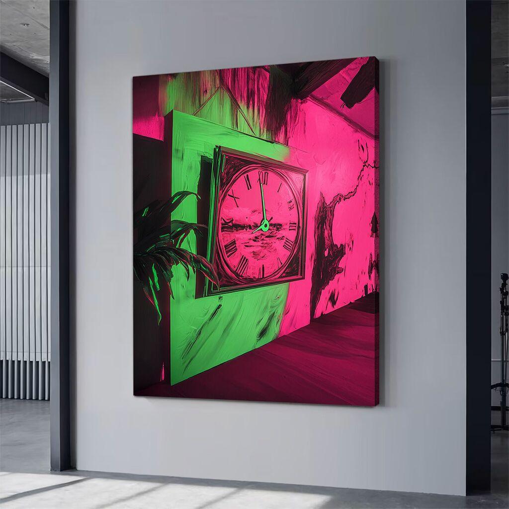 Wallity Picture Canvasneon4, 45x70 см