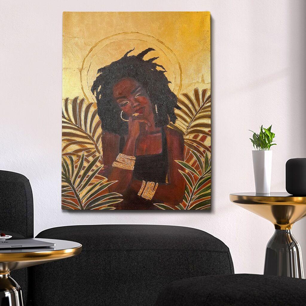 Слика Wallity OPG46123, 50x70 см