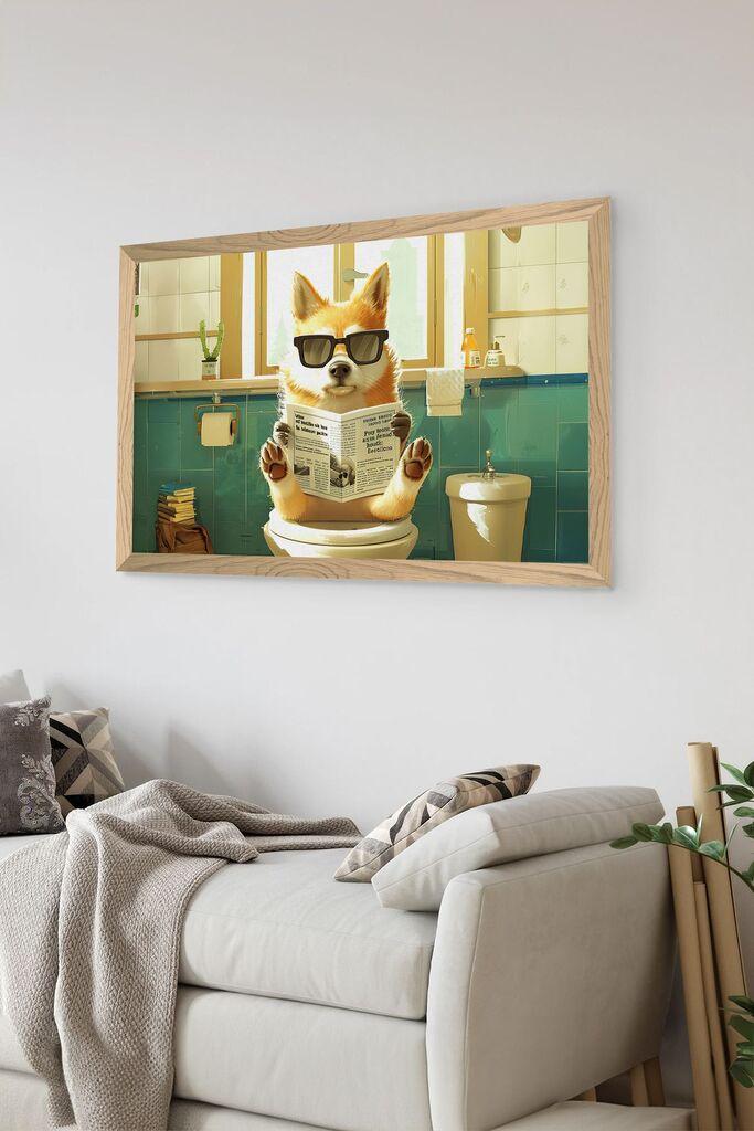 Слика „Волити" Артинмоделити2030-45, 20x30 см