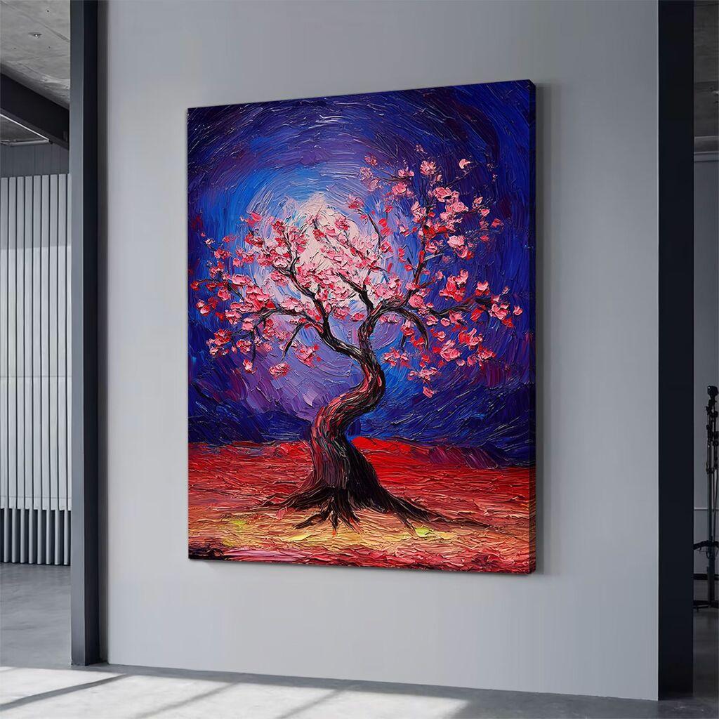 Wallity Picture Canvasneon7, 70x100 см