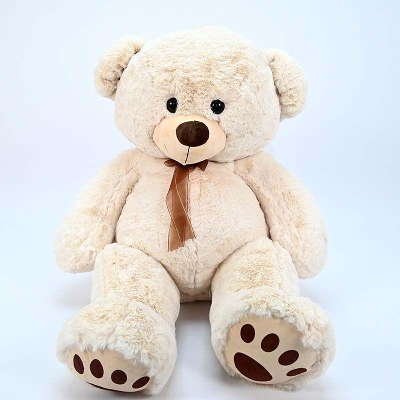 AMEK Мече Беж со Машна - 80 cm