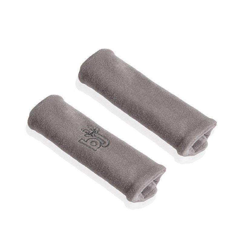 BABYJEM Заштитници за Појас на Седиште - Темно Сиви