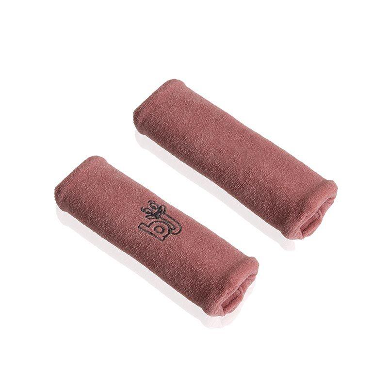 BABYJEM Заштитници за Појас на Седиште - Розеви