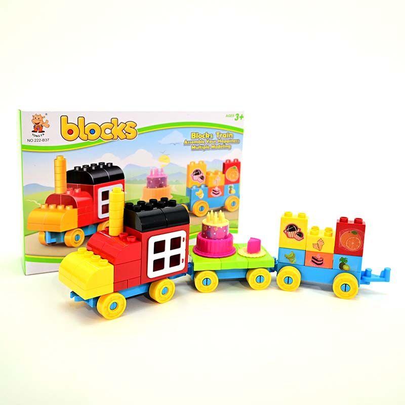 Loco Croco Коцки вовче