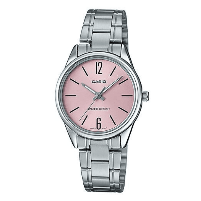 CASIO Женски Часовник (LTP-V005D-4BUDF)