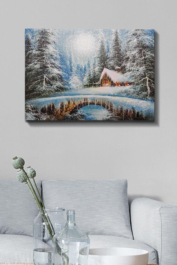 Wallity Сет Слики MDF16385230, 3 Дела