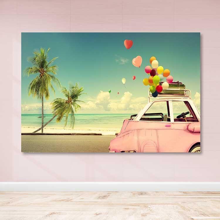 Wallity Слика DEV03673100140, 100x140 cm