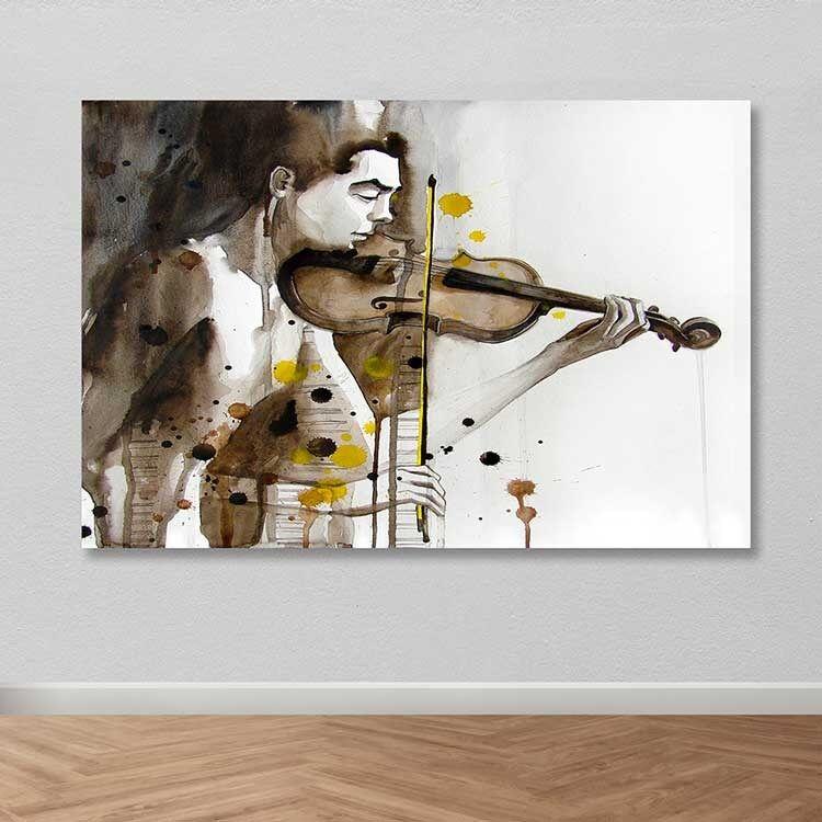 Wallity Слика Kanvas Tablo-192, 70x100 cm