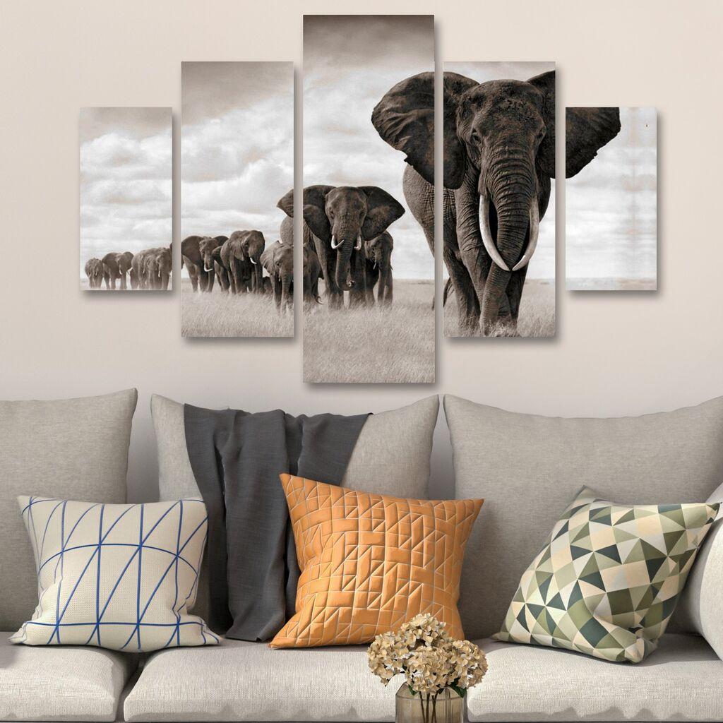 Wallity Слика DEV02772100140, 100x140 cm