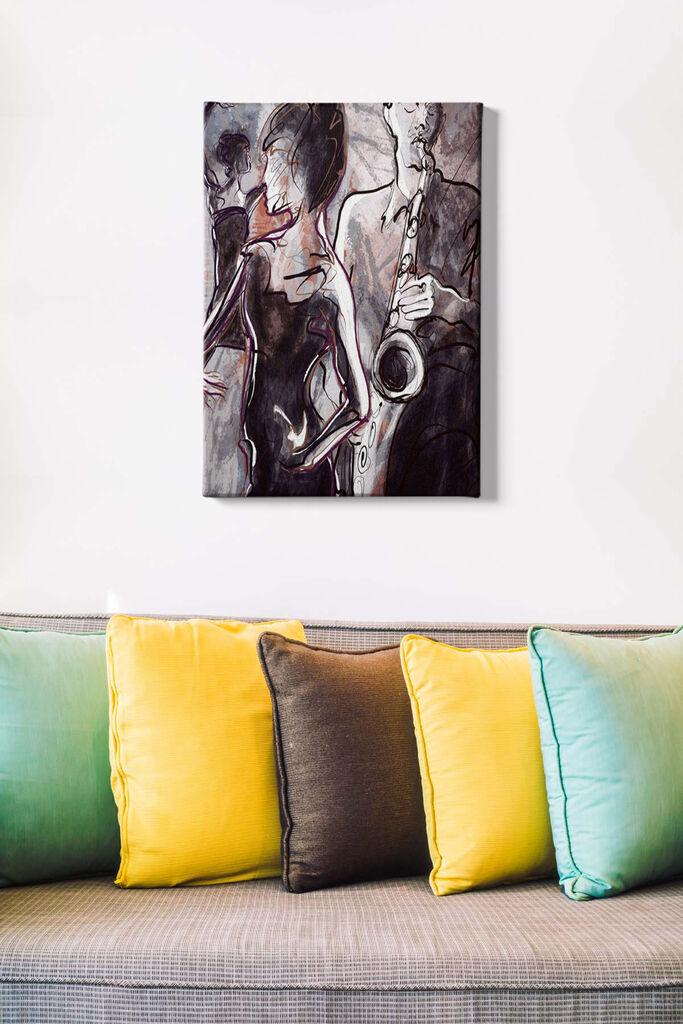 Wallity Сет Слики MDF142632, 3 Дела