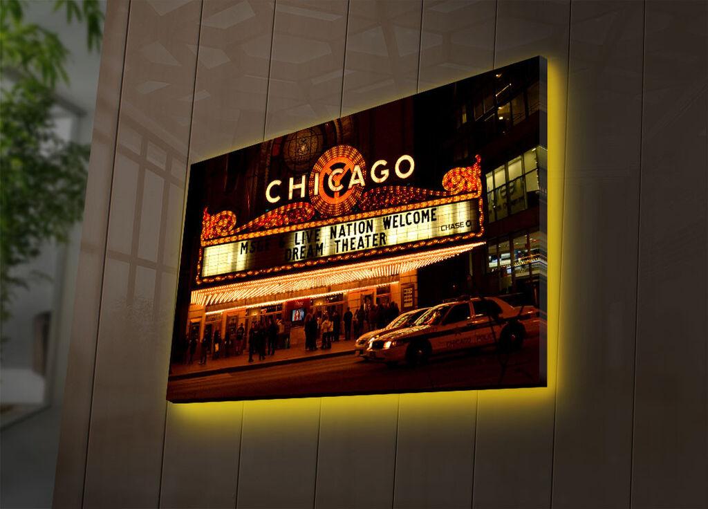 Wallity Слика 221JRS1491, 46x72 cm