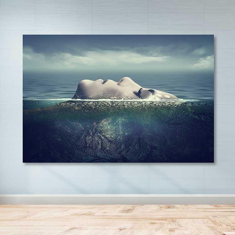 Wallity Слика 532, 70x110 cm