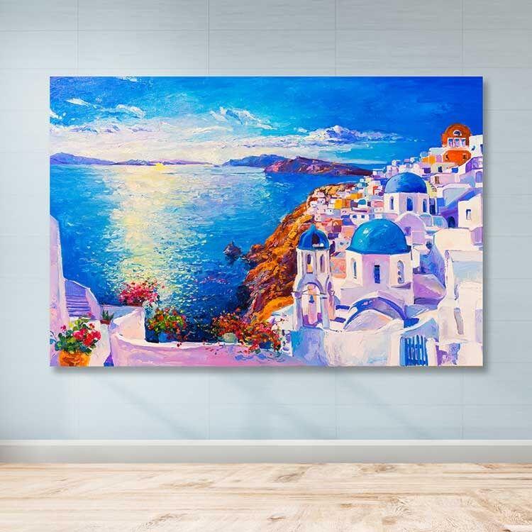 Wallity Слика KNV9963, 70x100 cm