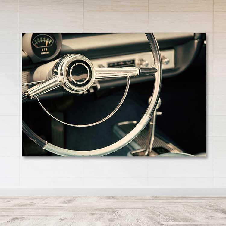 Wallity Слика DEV03657100140, 100x140 cm