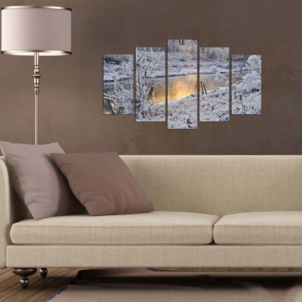 Wallity Слика DEV02809100140, 100x140 cm