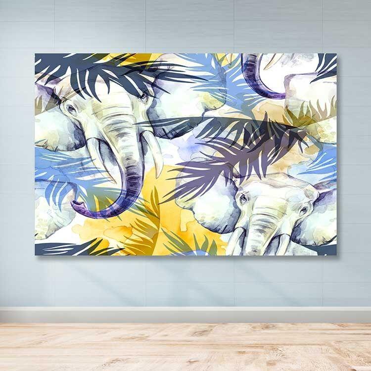 Wallity Сет Слики MDF0041, 3 Дела