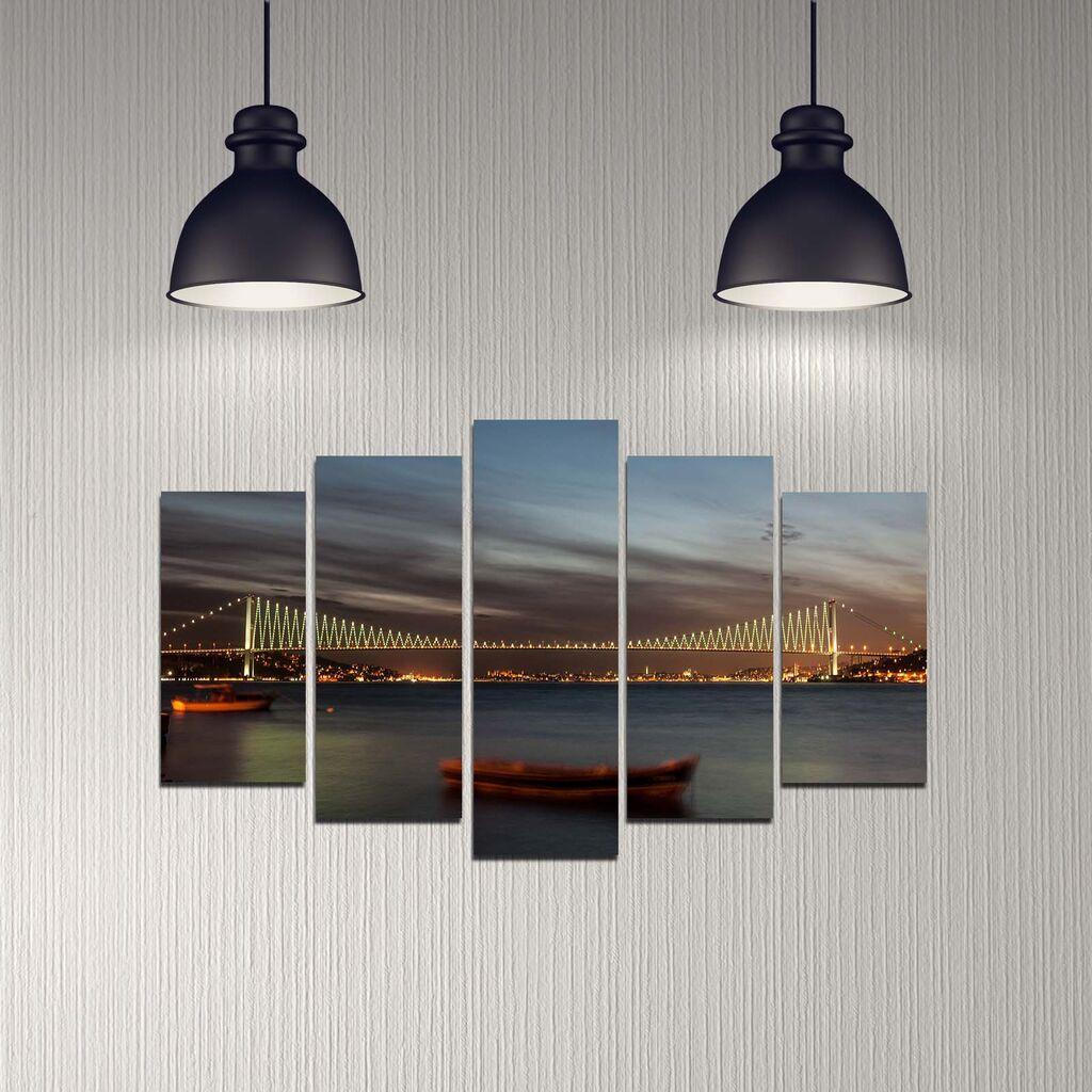 Wallity Слика DEV02631100140, 100x140 cm