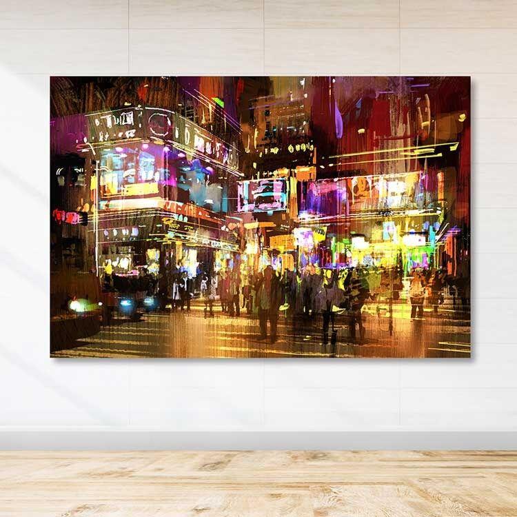 Wallity Слика DKY32788524890_50120, 50x120 cm