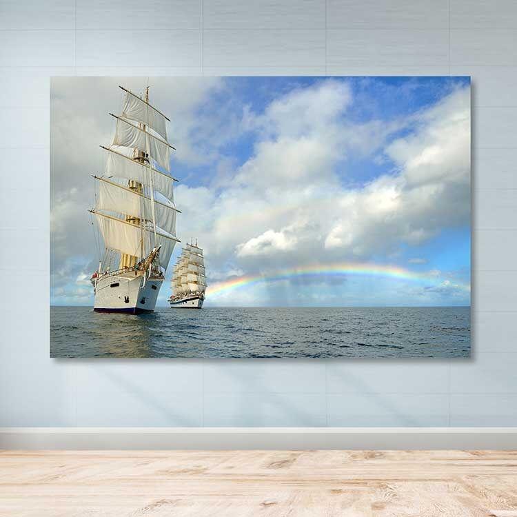 Wallity Слика DKY22788524890_50120, 50x120 cm