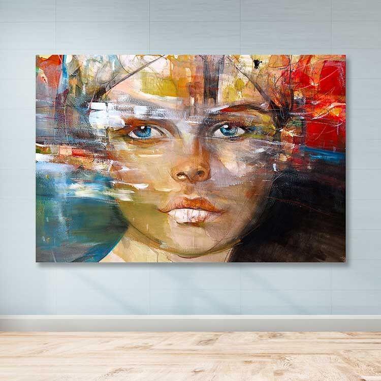 Wallity Слика KNV4446, 50x70 cm
