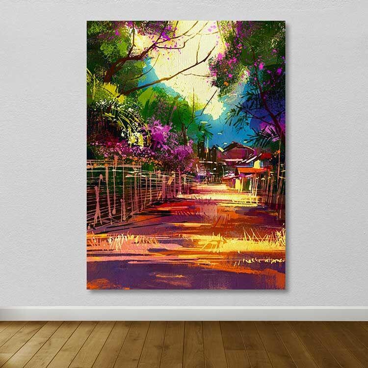 Wallity Слика DKY234757137_50120, 50x120 cm