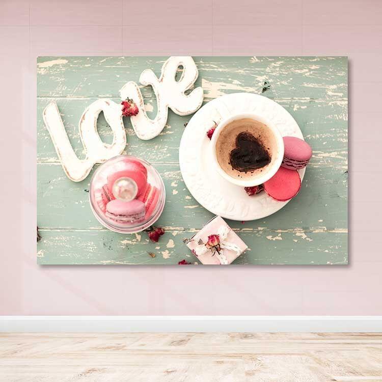 Wallity Слика DEV03435100140, 100x140 cm