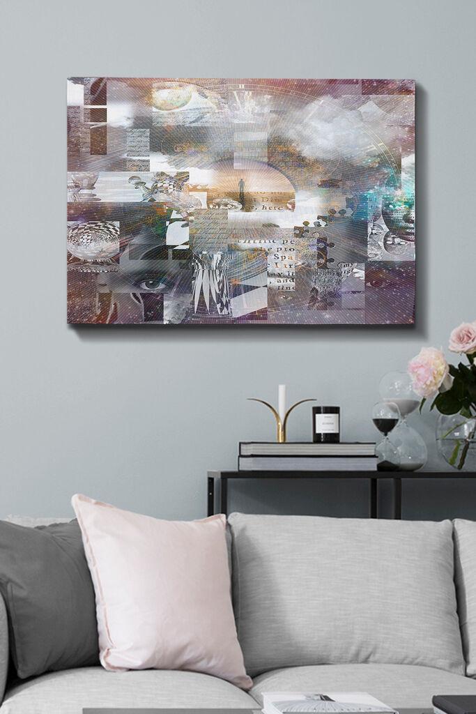 Wallity Сет Слики MDF167089, 3 Дела