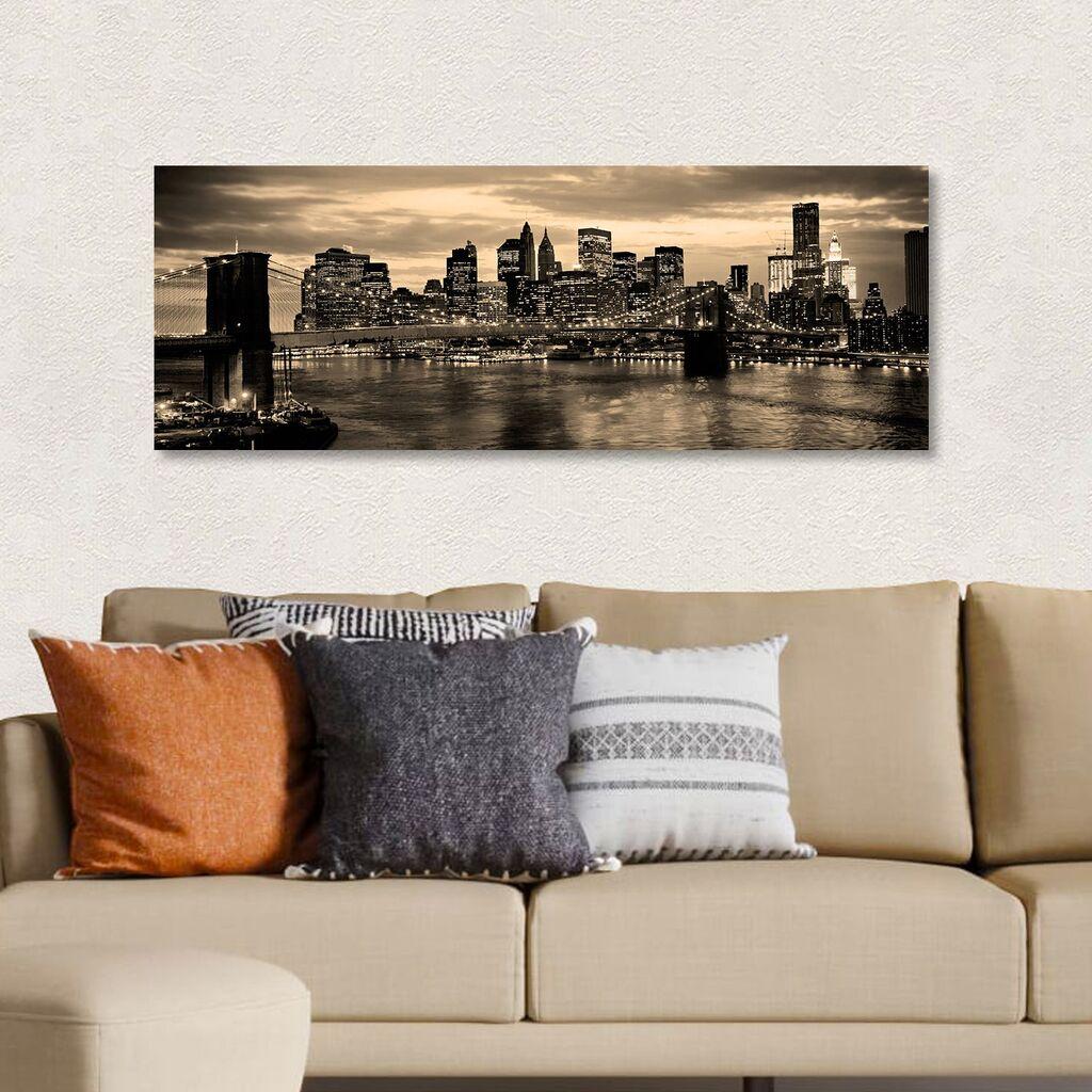 Wallity Сет Слики MDF220801177, 3 Дела