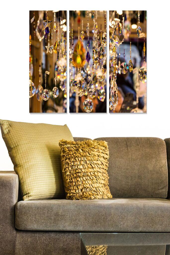 Wallity Сет Слики MDF2684640, 3 Дела