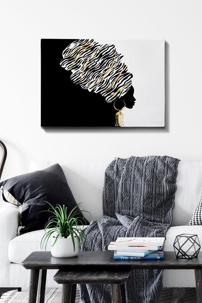 Wallity Сет Слики MDF1265874925, 3 Дела