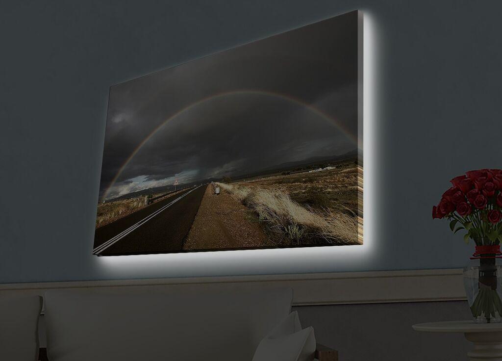 Wallity Сет Слики во Рамка CAM420436711, 4 Дела